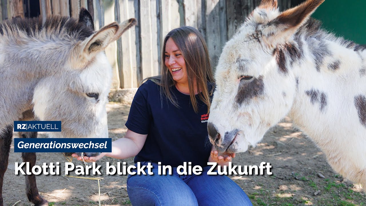 Neue Generation übernimmt den Klotti Park