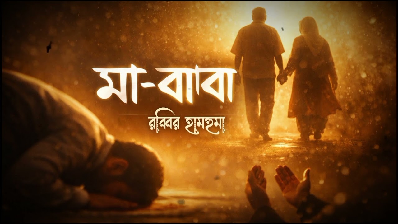 Maa Baba | মা-বাবা | Most Emotional Nasheed on Parents (No Music) | ShurBrikkho Islamic