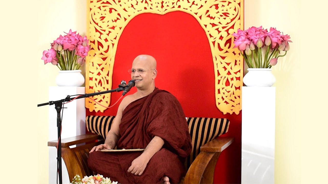Ven. Uduwe Dhammaloka Thero