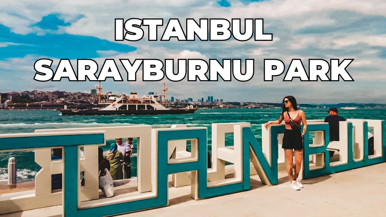 Sarayburnu Coast Walking Tour in Istanbul