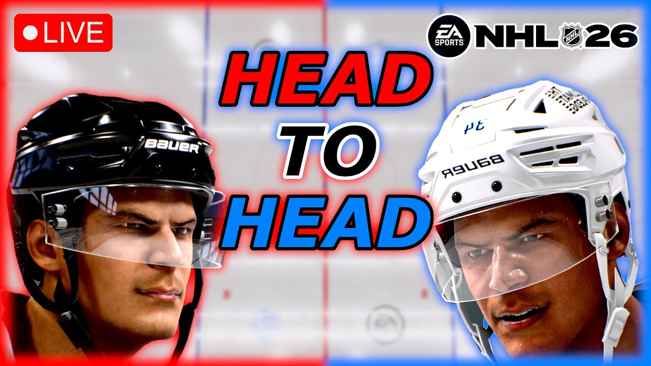 🔴6V6 SCRIMS AGAINST EACH OTHER!!! ESPORTS TRYOUTS DAY 3!!! NHL 26 EASHL