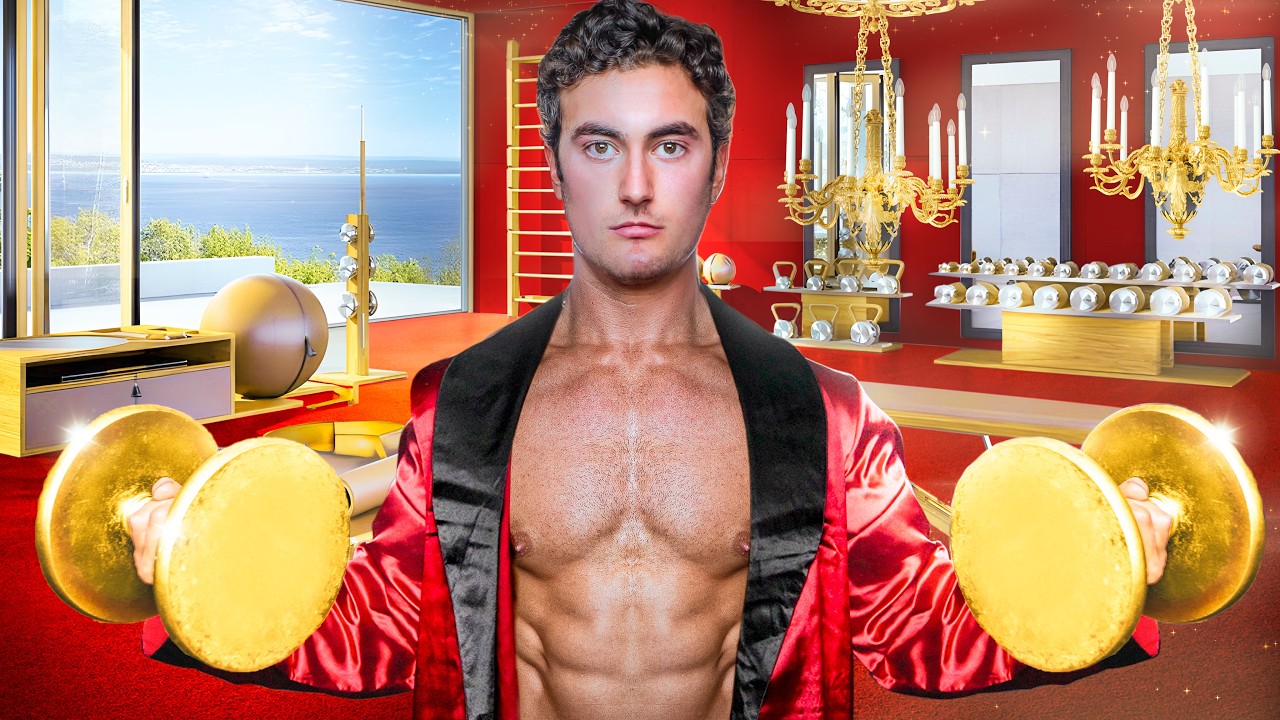 The Worlds Most Expensive Gym Membership!