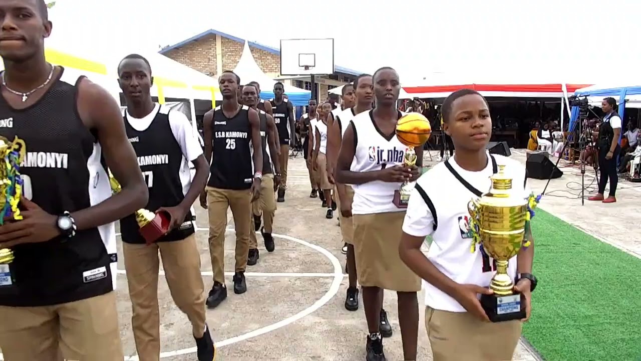 IREBERE IBIKOMBE BYOSE ABANYESHURI BA E.S.B KAMONYI BATSINDIYE