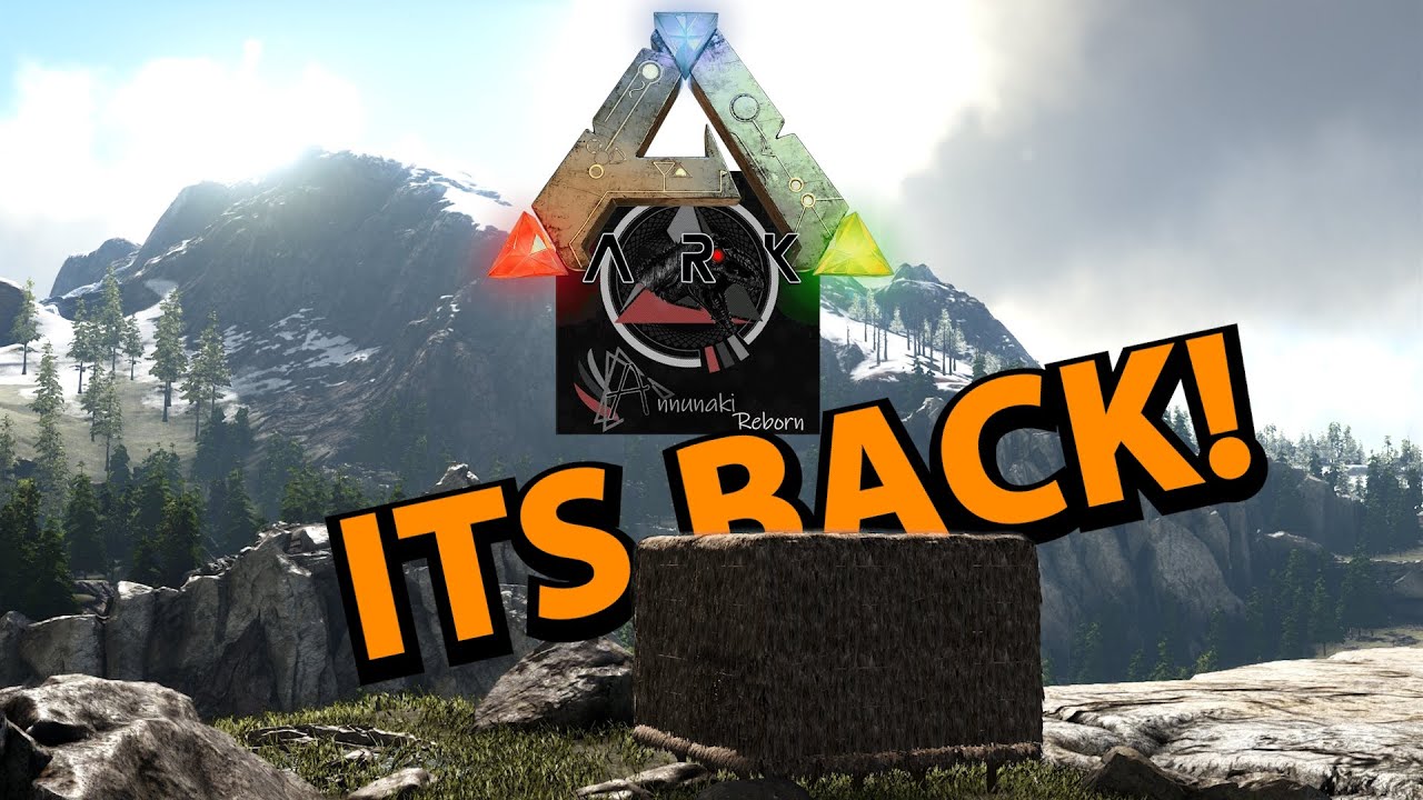 A new adventure! Ark AG Reborn! | Ark survival Evolved [EP: 1]