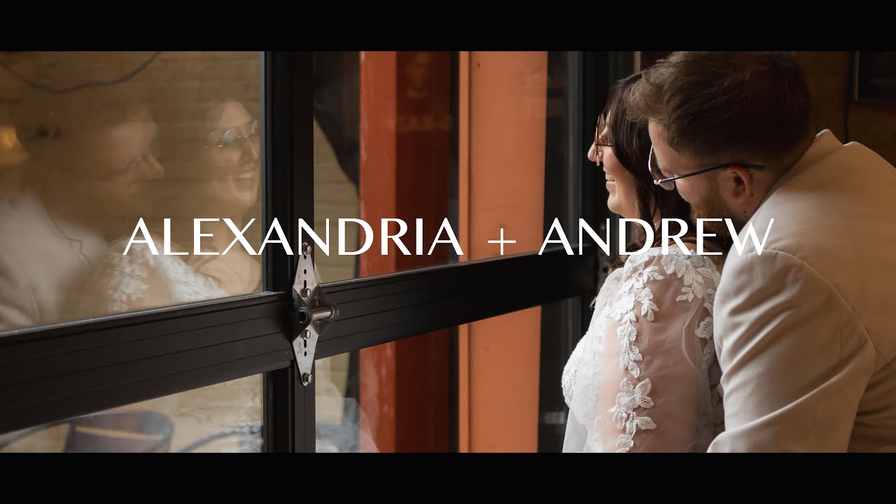 Alexandria + Andrew | The Crofoot | Bearded Wolf Productions
