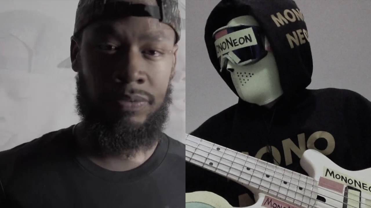 MonoNeon: Cameron Bethany - Desiigner XXL Freestyle/Timmy Turner