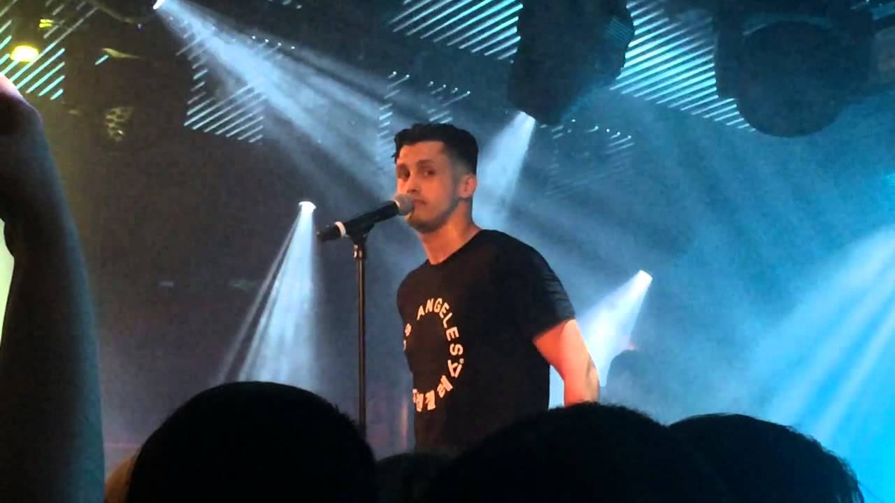 O-Town - I Showed Her Live @ Under The Bridge, London