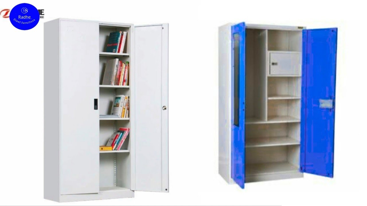 modern almirah price best Godrej new latest almari Radhe Steel furniture