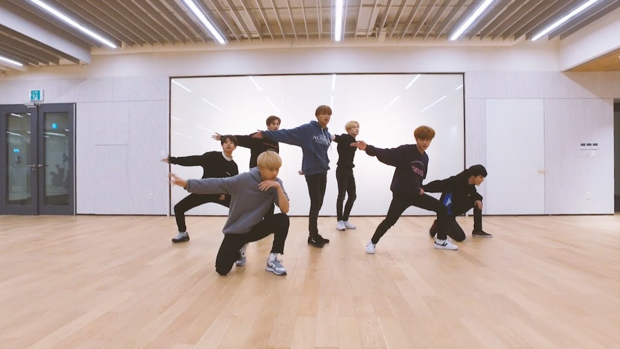 NCT DREAM 'GO' Choreography Video @MTV Asia Spotlight