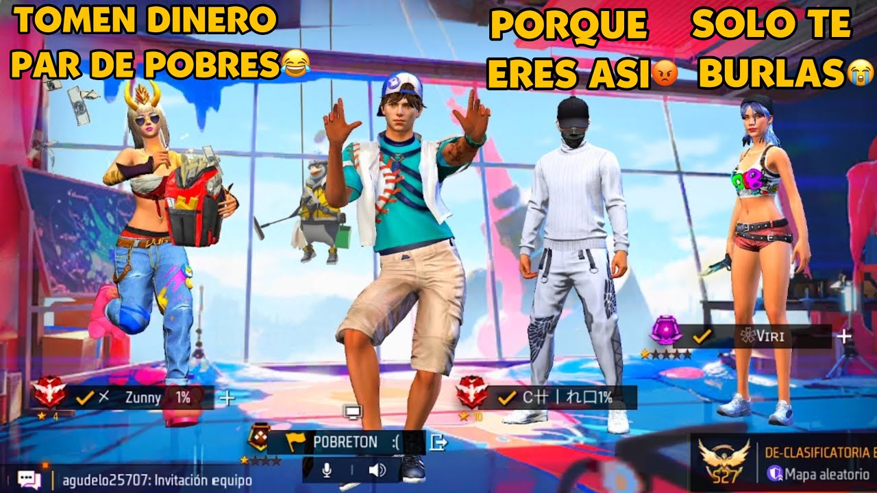 Este chico es humillado por su dua por elegir a una bostita que no recarga 😭🤡