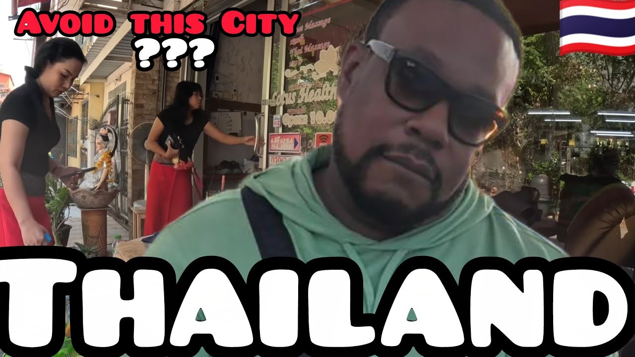 Exposing the Worst Beach Town in Thailand 🇹🇭