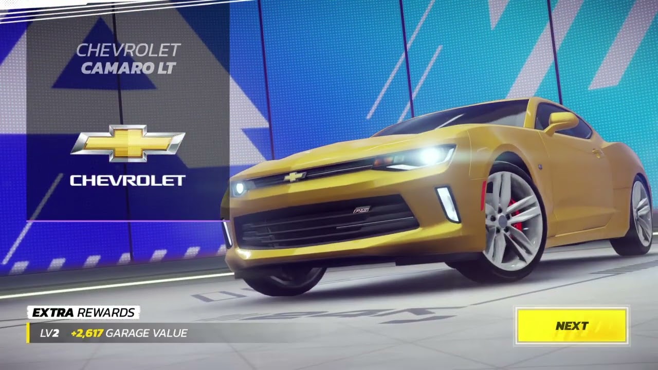 Asphalt Legends Unite video 3
