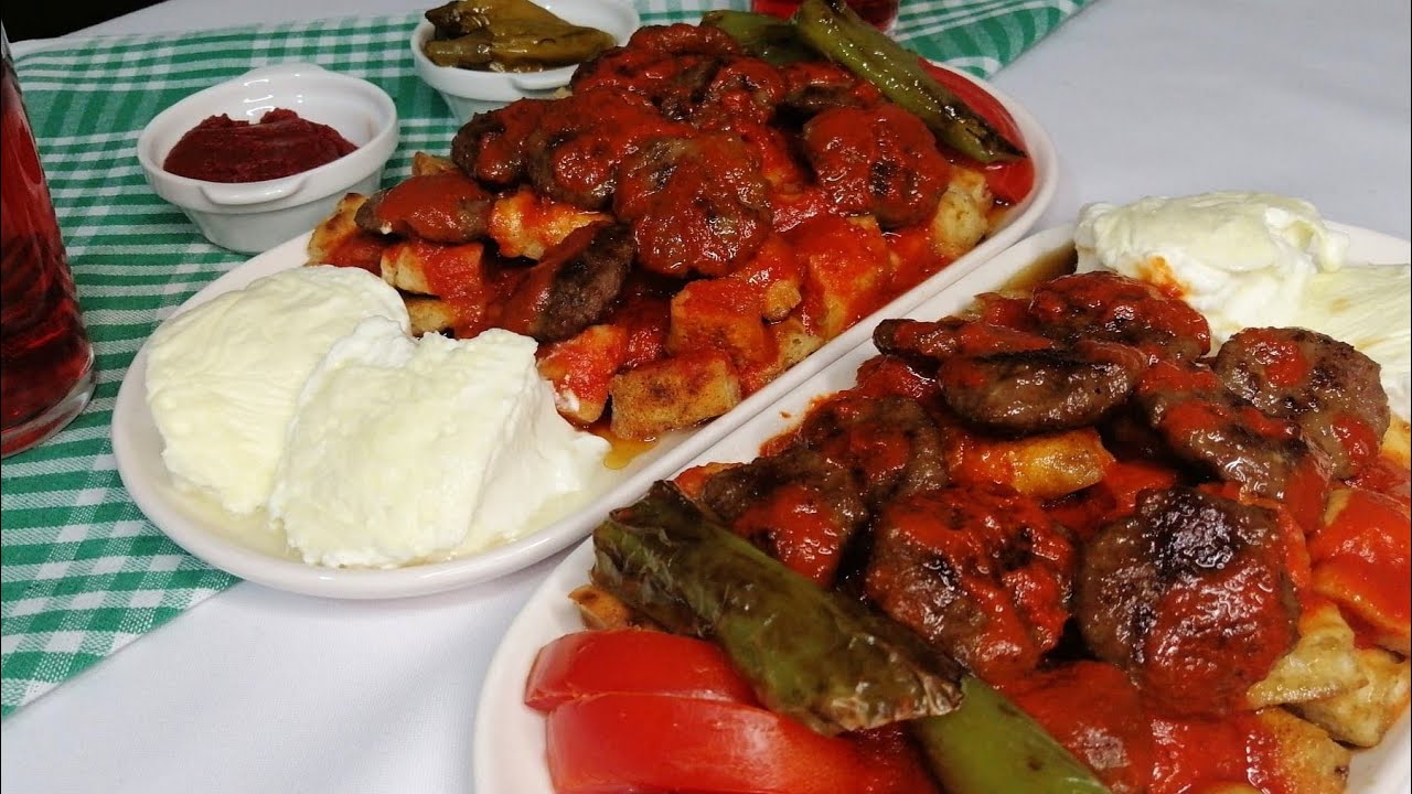 BURSANIN MEŞHUR PİDELİ KÖFTESİ💖 HİÇBİR YERDE BULAMIYACAĞINIZ ORJİNAL TARİF✅😋