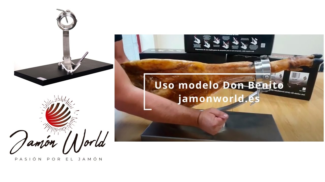 USO JAMONERO DON BENITO 360.