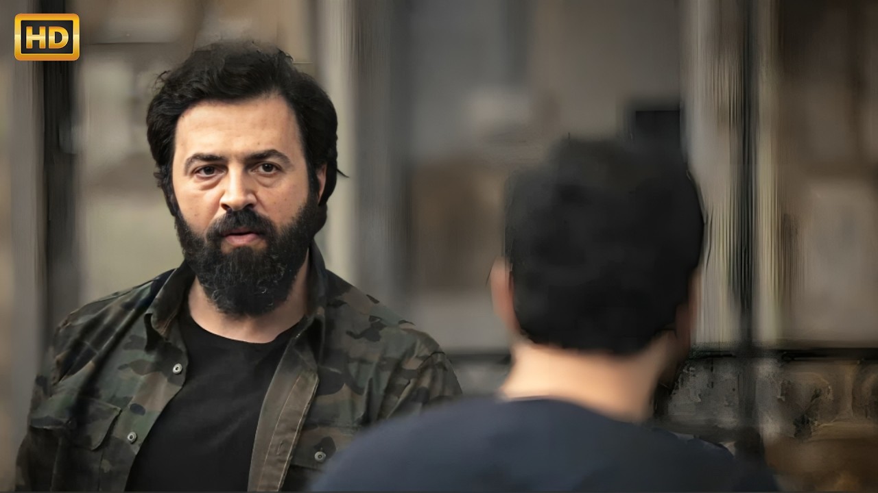 جبل نزل الهيبة وهجم على رجالة نمر عشان يعرف مكان اهله #تيم_حسن #الهيبة