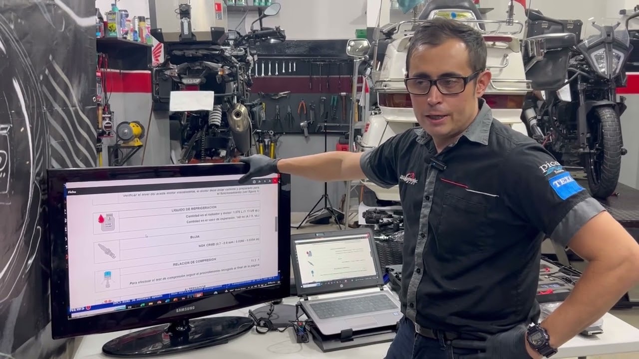 Diagnóstico fallo TPS cfmoto 250 nk parte 1
