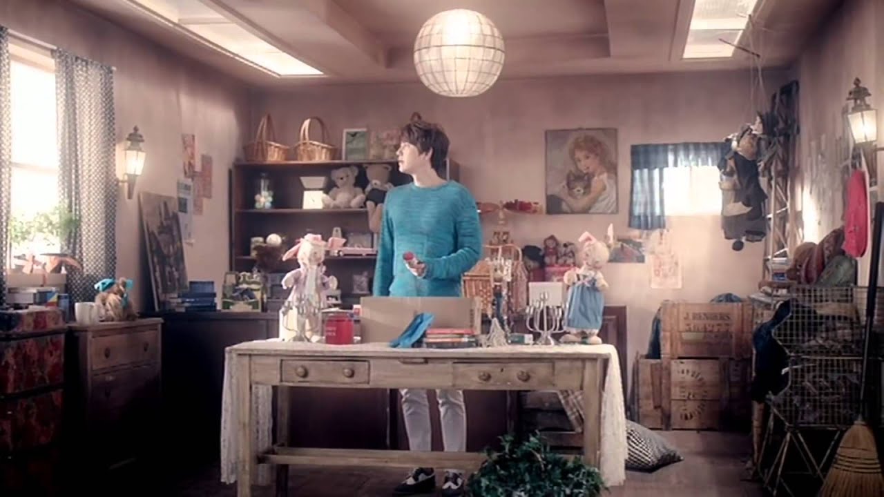 Super Junior K.R.Y-Join Hands MV