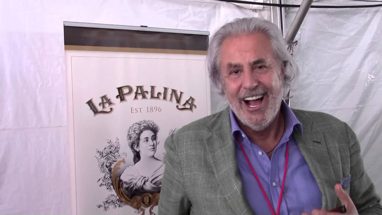 Bill Paley of La Palina Cigars