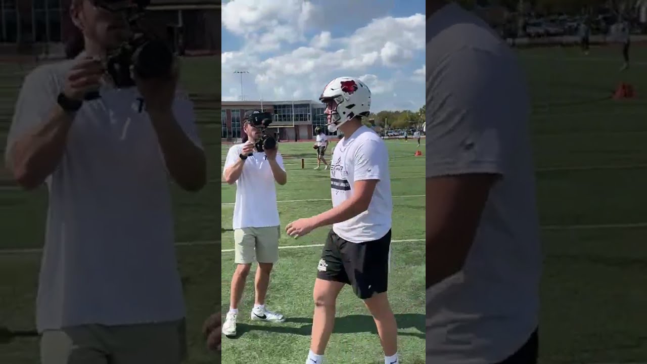 2025 Senior Specialist Showcase Day 2 Punting