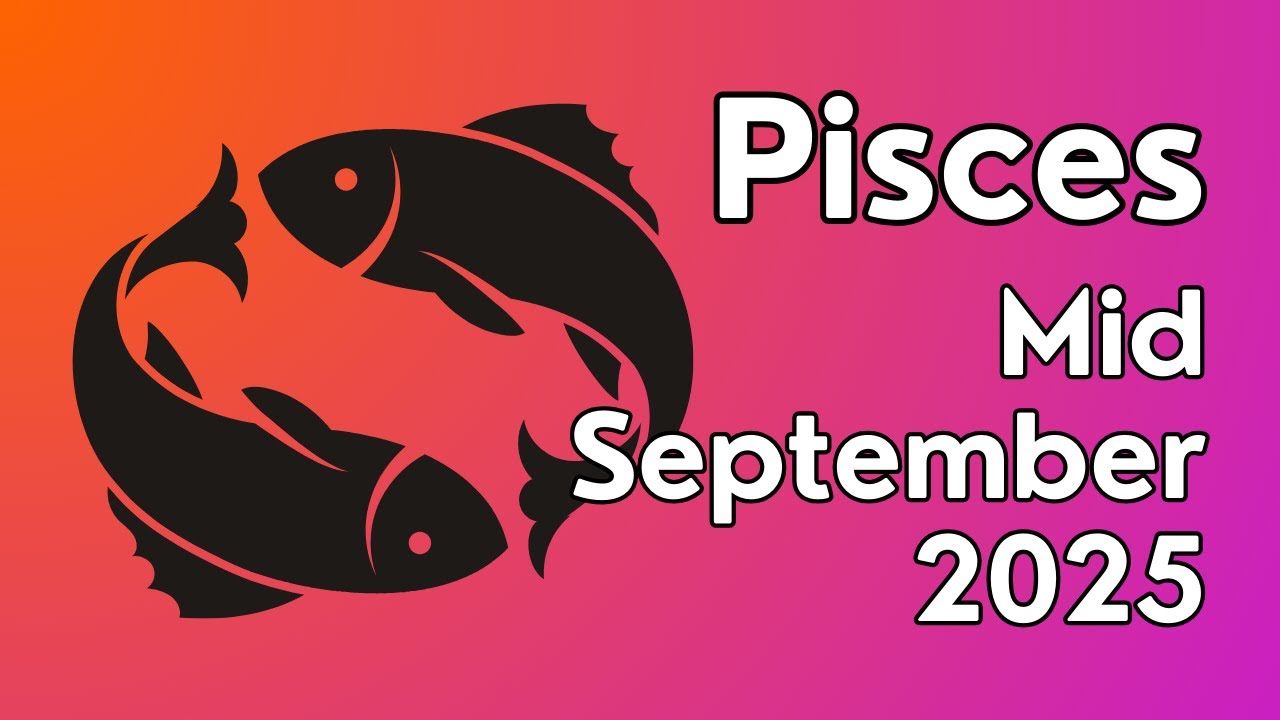 Pisces Mid-Month Tarot Update! What can you expect in the second half of September?