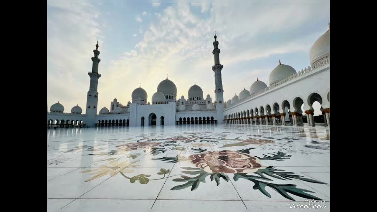 @qurani-jannati قراءة مريحة للقارئ قدور ولاية المدية