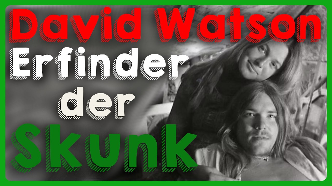 Sam the Skunkman - Erfinder der Skunk #1