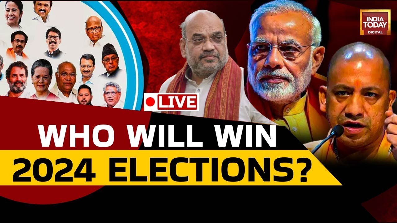 BJP Vs Congress LIVE Debate: Can Ramlila Roar Turn The Tide? | NDA vs INDIA Alliance | India Today