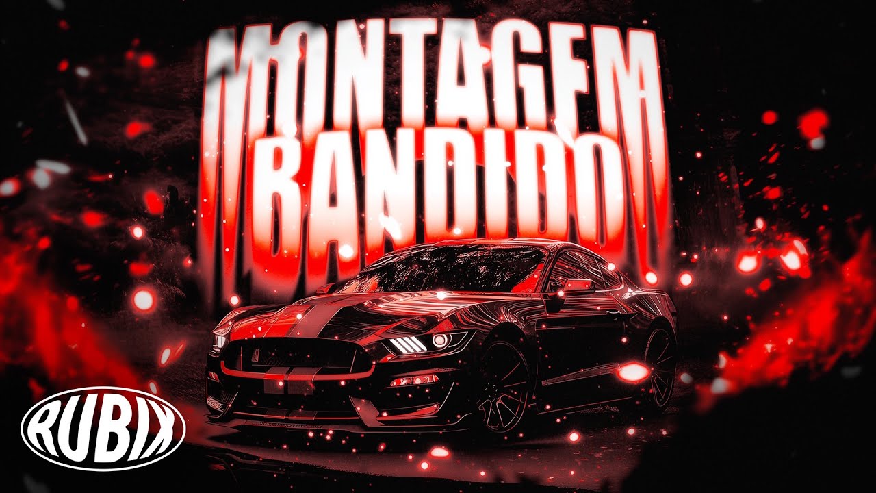 MONTAGEM BANDIDO - JMILTON x ITAMAR MC