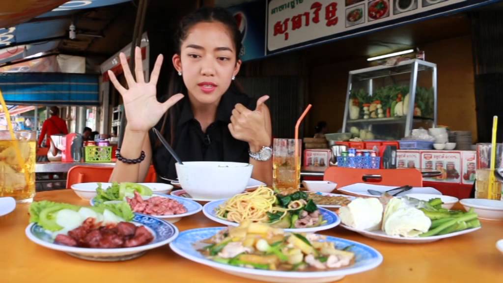 พาเปิดเมนู “ลอกลั่ก” ของกัมพูชา