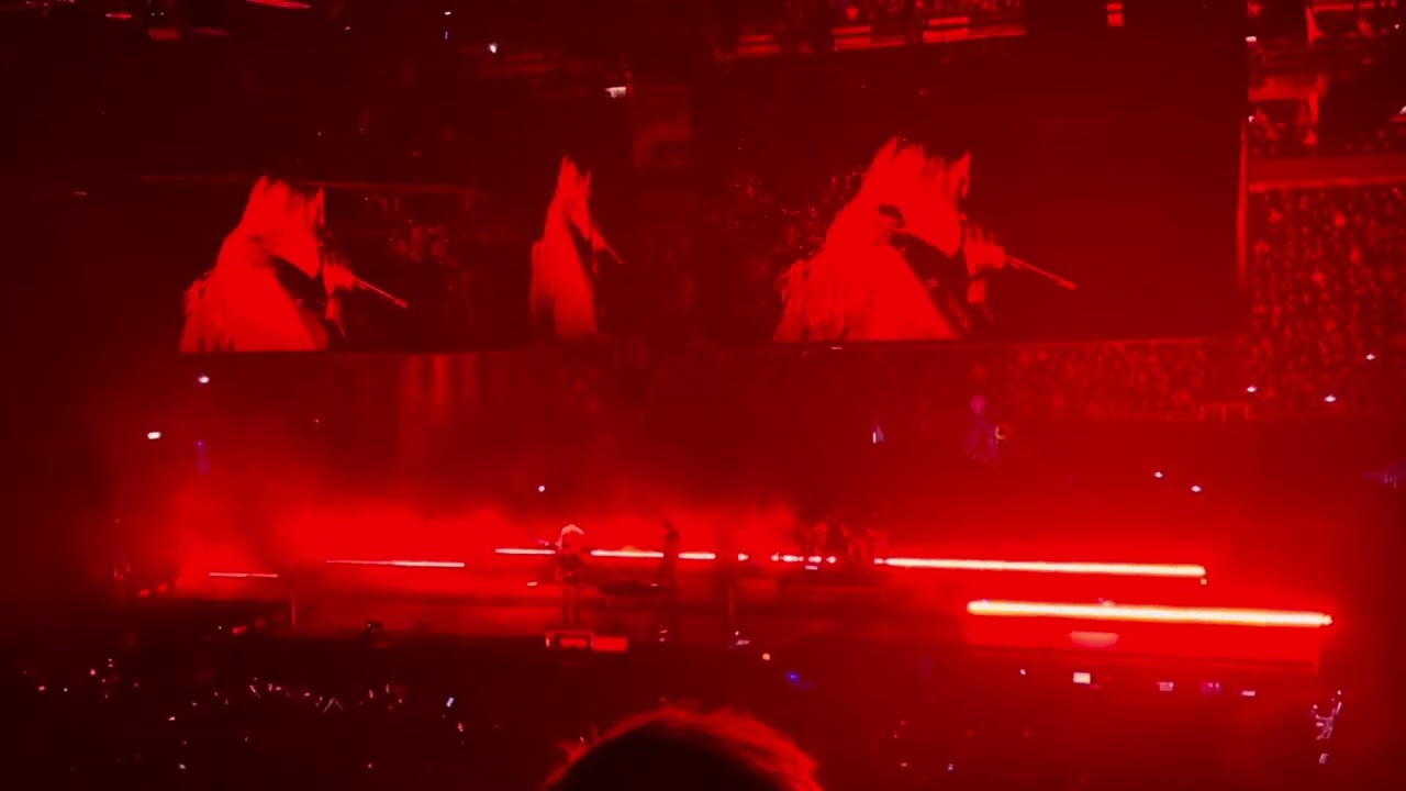 Linkin Park - One Step Closer (Live @ The O2, London) 24/09/2024