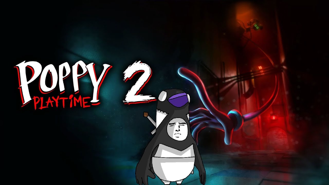 poppy playtime 2 por fin lo subo
