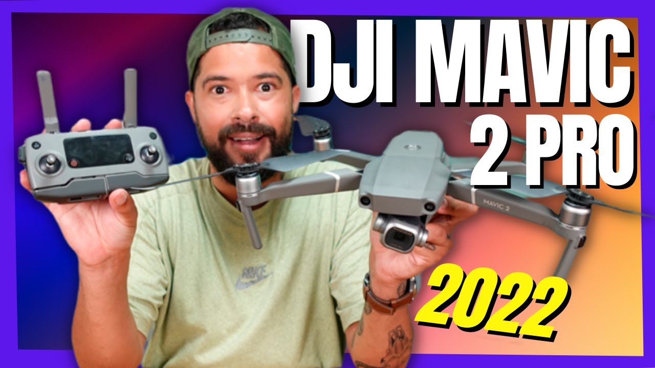 VALE a pena COMPRAR o DJI MAVIC 2 PRO em 2022?  🤔
