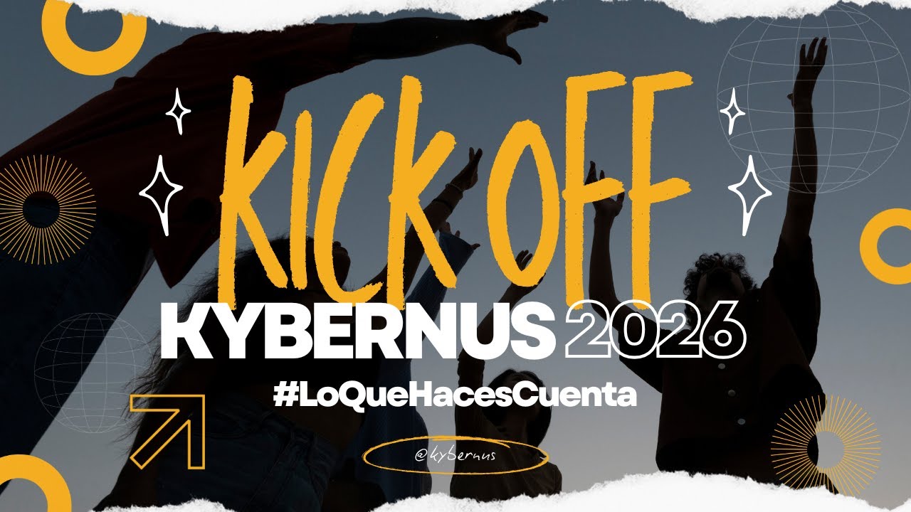 Kickoff Kybernus 2026
