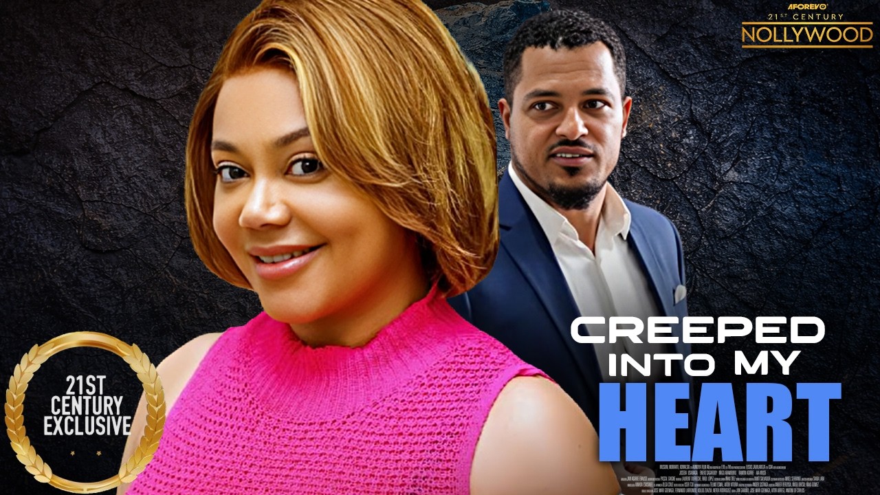 Creeped Into My Heart || NADIA BUHARI VAN VICKER || 2026 Nigerian Nollywood Movies