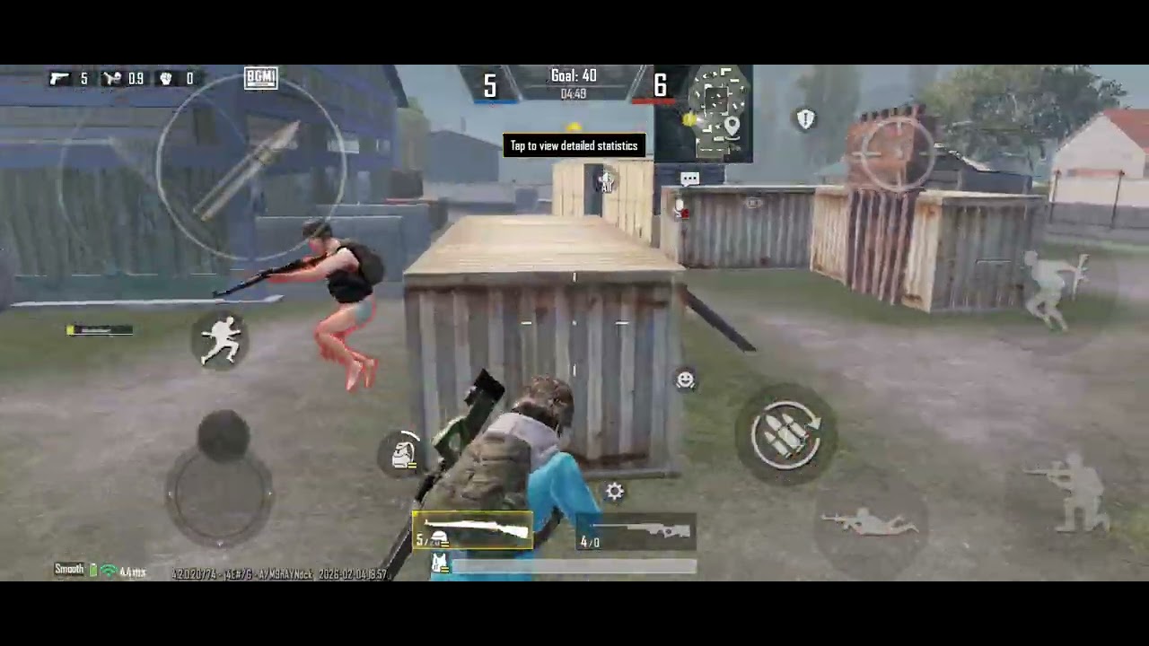 BGMI GAMEPLAY 💢💢⚔️