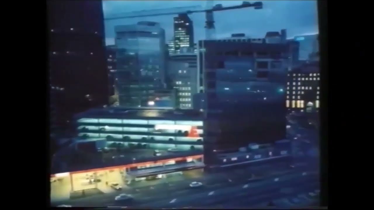 TV One (TVNZ) - Closedown (31 August 1989)