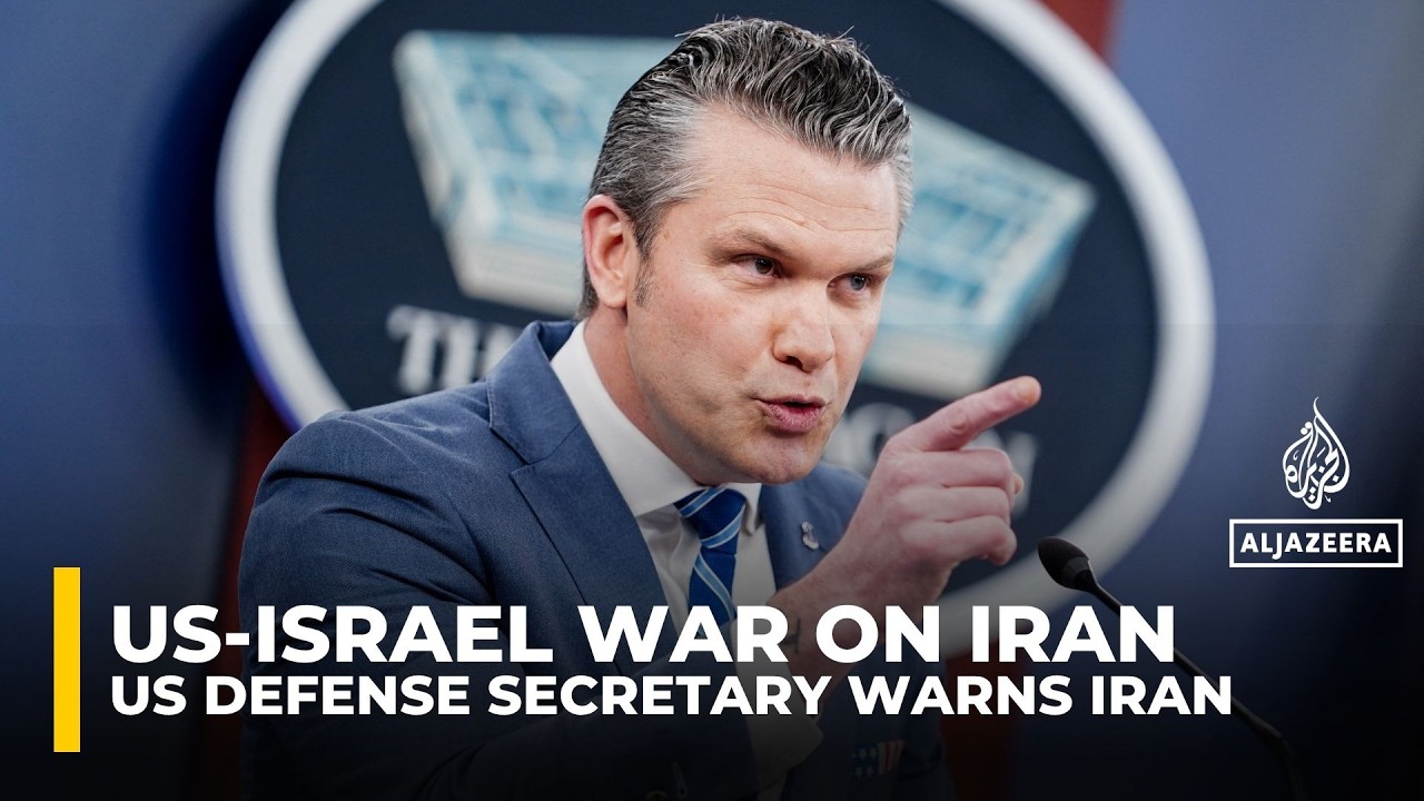 US ready to restart combat if Iran does not agree to deal: Hegseth