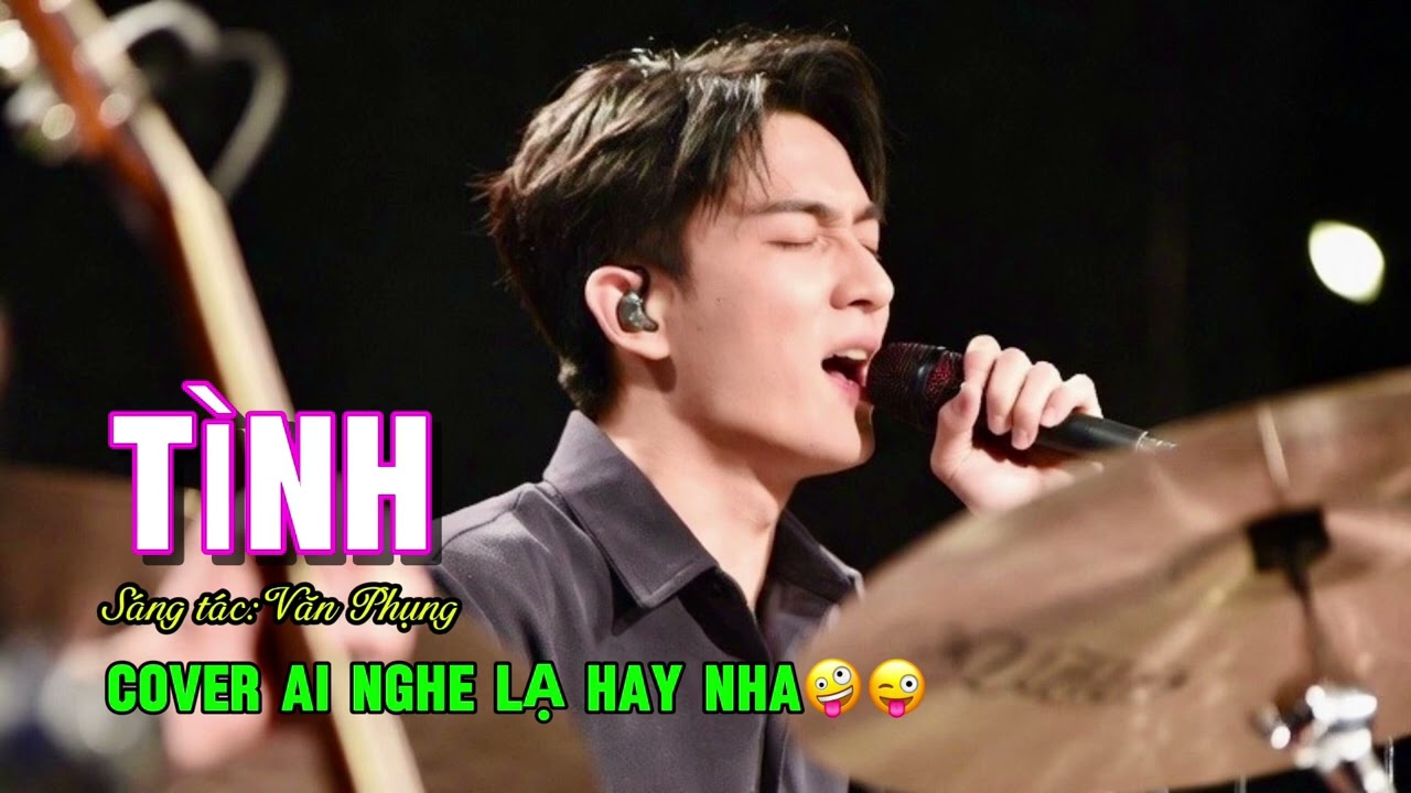 Tình (yêu ).văn Phụng .aicover 