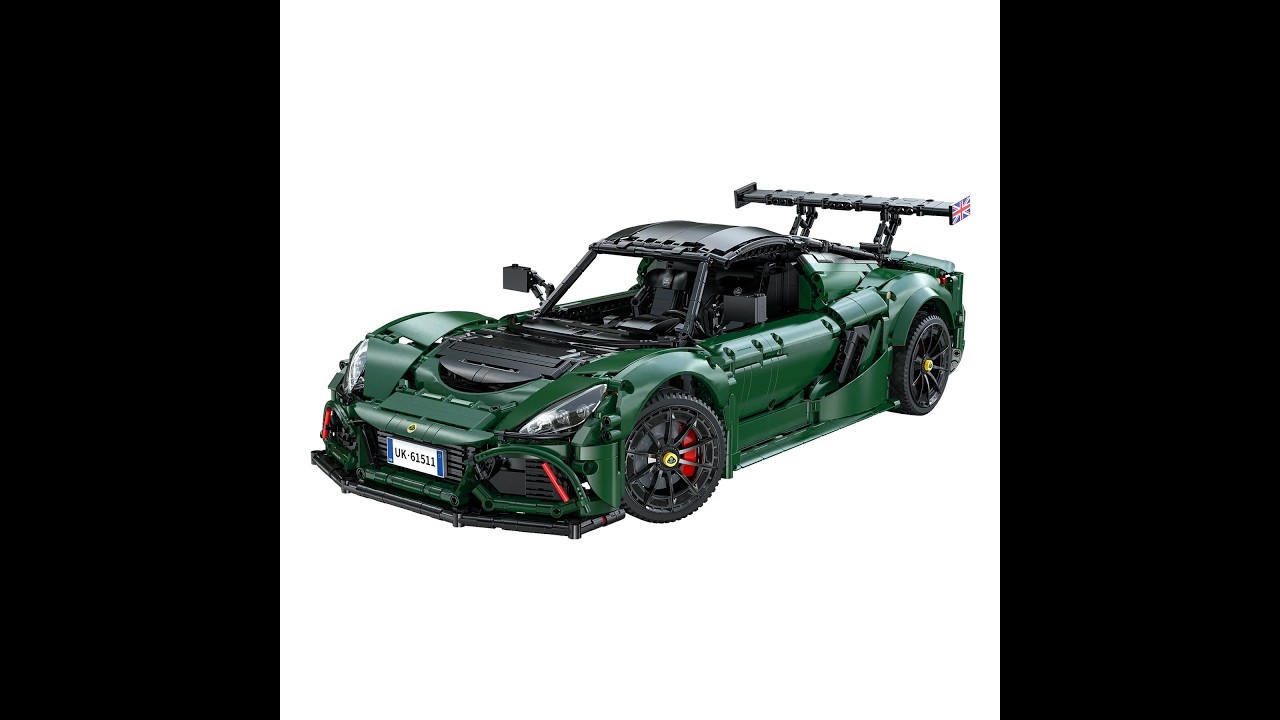 Lotus Exige Part 7 Switching Gears!