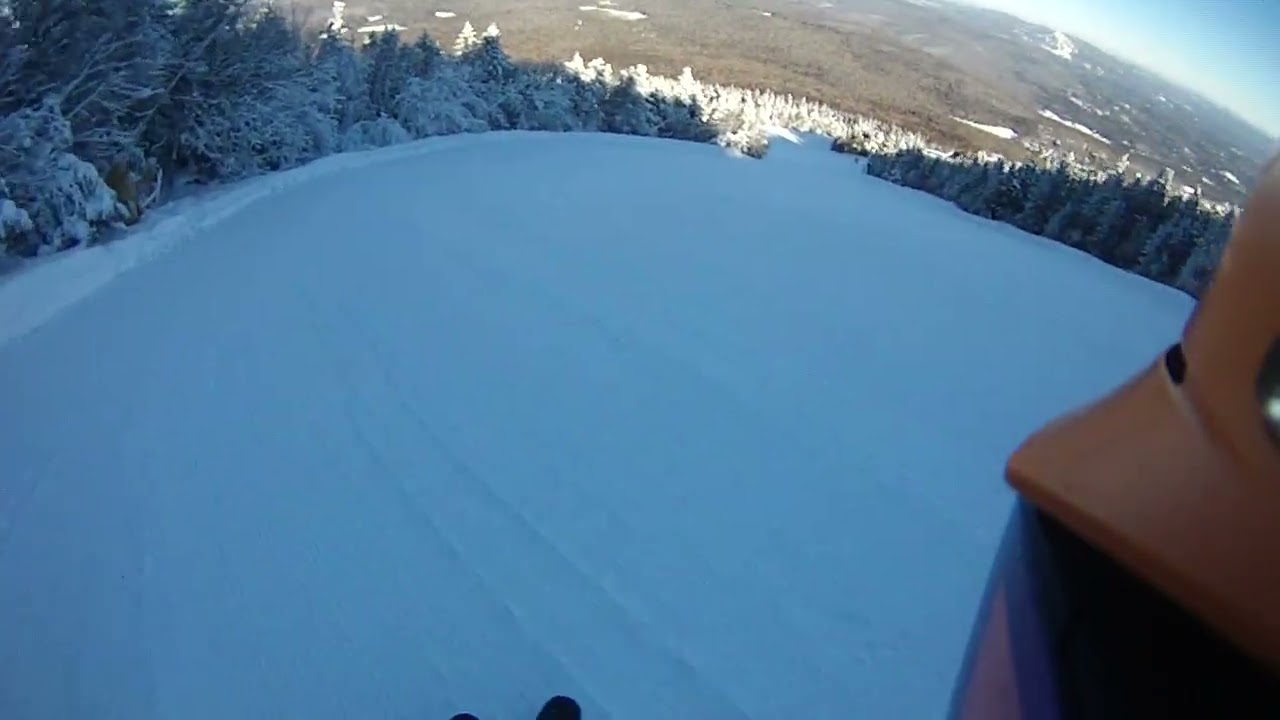 02/09/26 The Big Man's Stratton Snow Report.