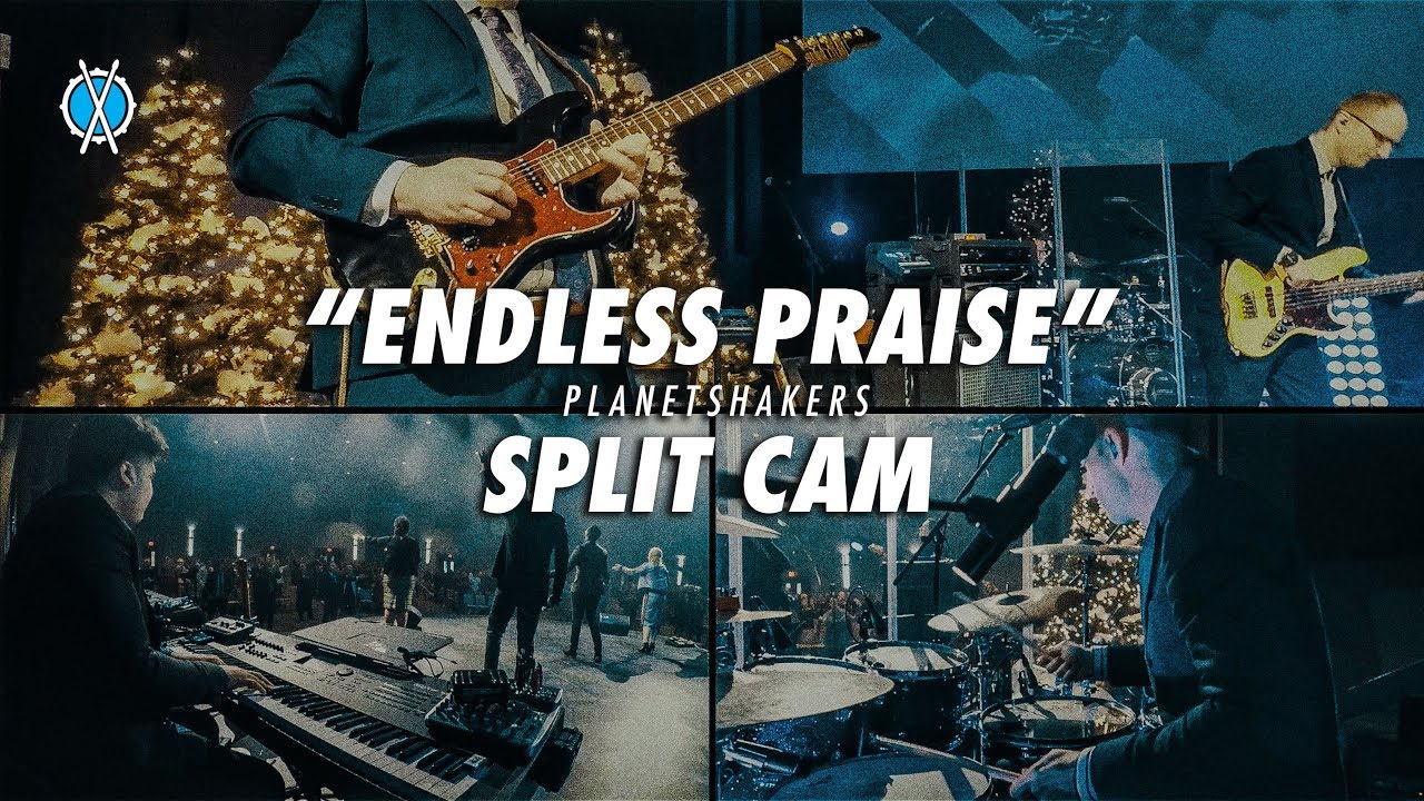 Endless Praise // Split Cam // Royalwood Church