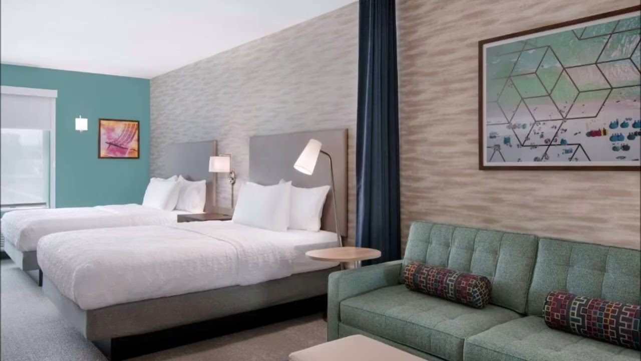 Top Ten Hotels in Downtown Jacksonville, Florida