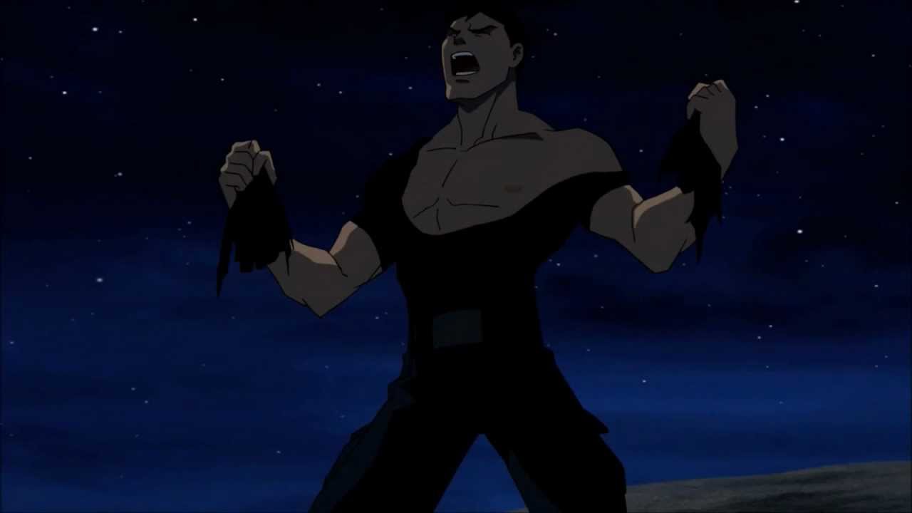 Young Justice: Superboy (Animal I Have Become)