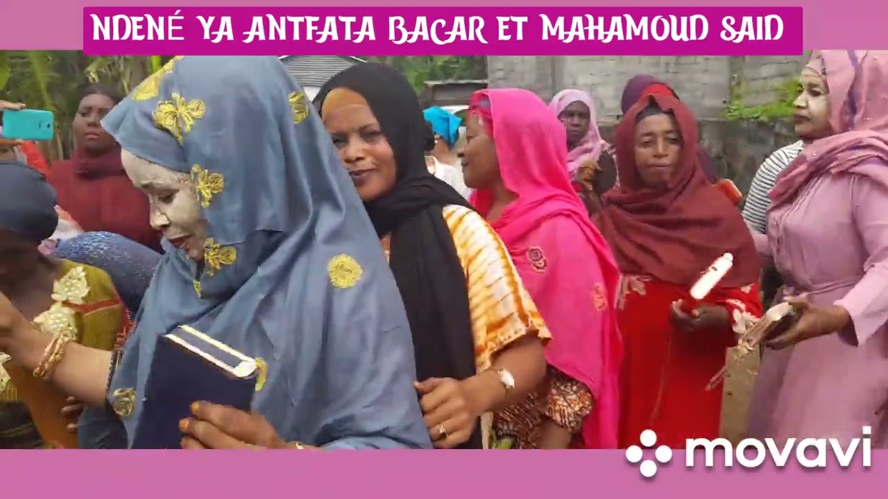 HELENDJÉ 2022 NDENÉ YA MAHMOUD SAÏD ET ANTFATA BACAR MHADJOU ❤💖💓💞