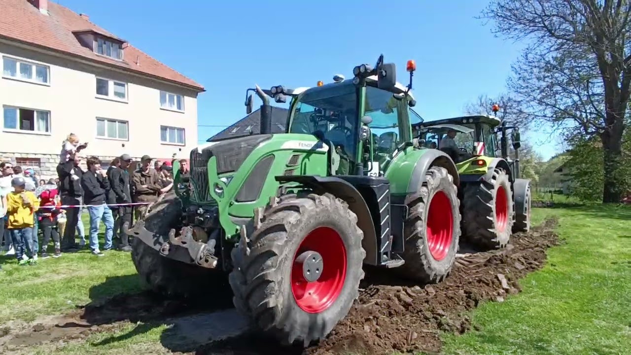 🚜Tug of war Tractors 🚜#tractor #traktory #traktor #tractor #tractorshow #traktoriada #zetor #fendt