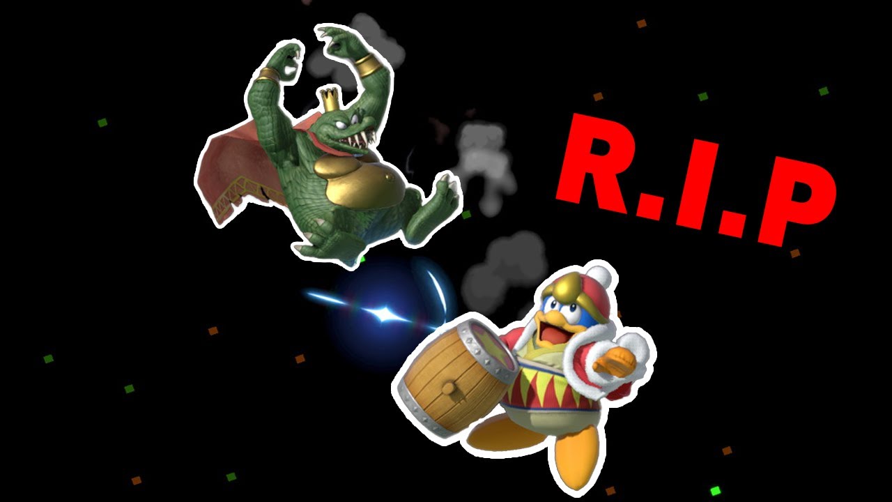 Most Insane Spikes in Smash Ultimate #2