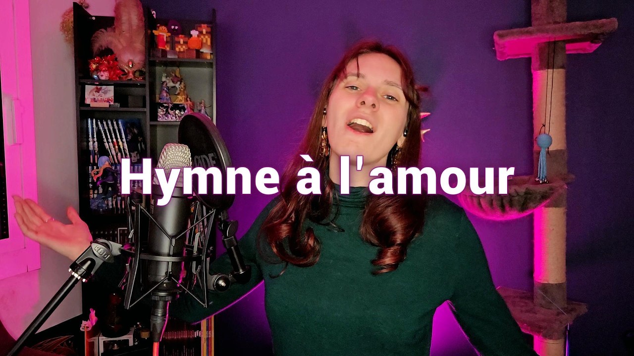 Hymne à l'amour - Edith Piaf (Cover by Meilau)