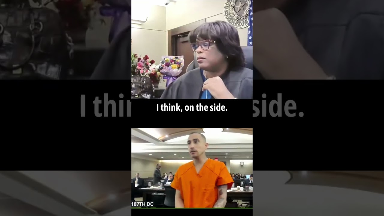 Inmate Asks for Candy, Judge Boyd Laughs #shorts #judgeboyd