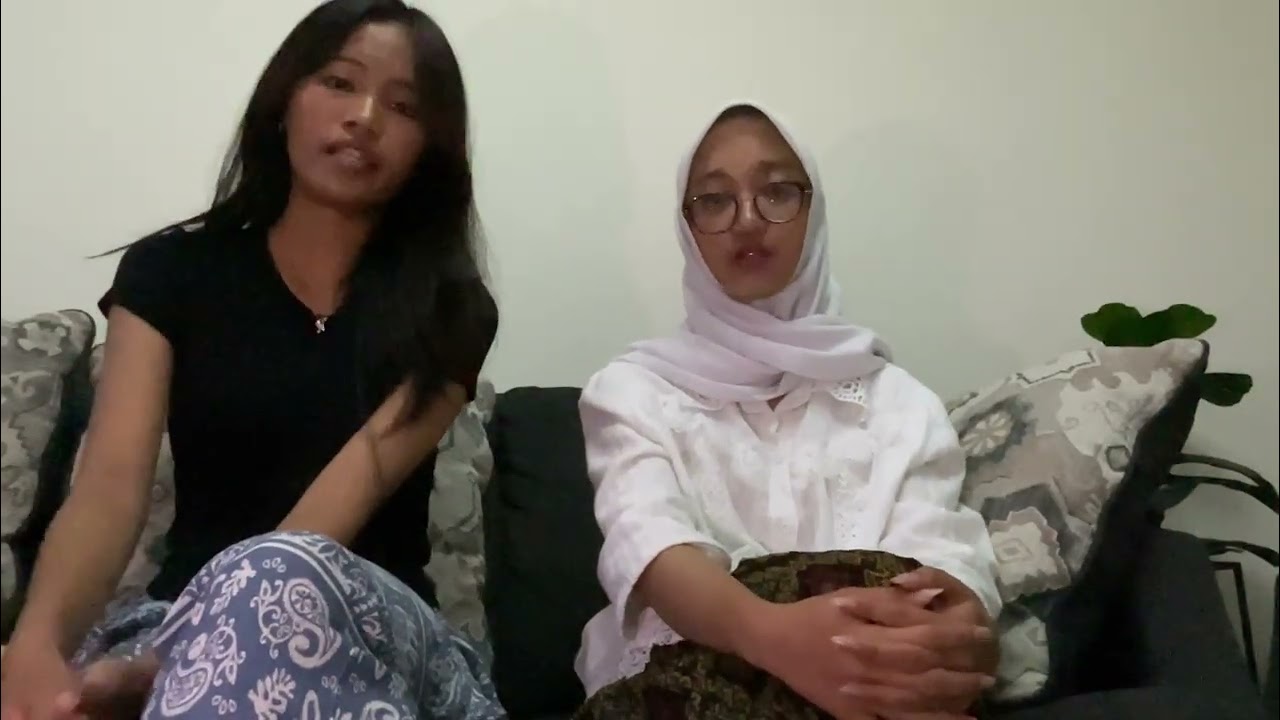 SOCIAL MEDIA DOES HARM THAN GOOD TO TEENAGERS | Ci Bubbie Podcast-SMAN 2 Depok