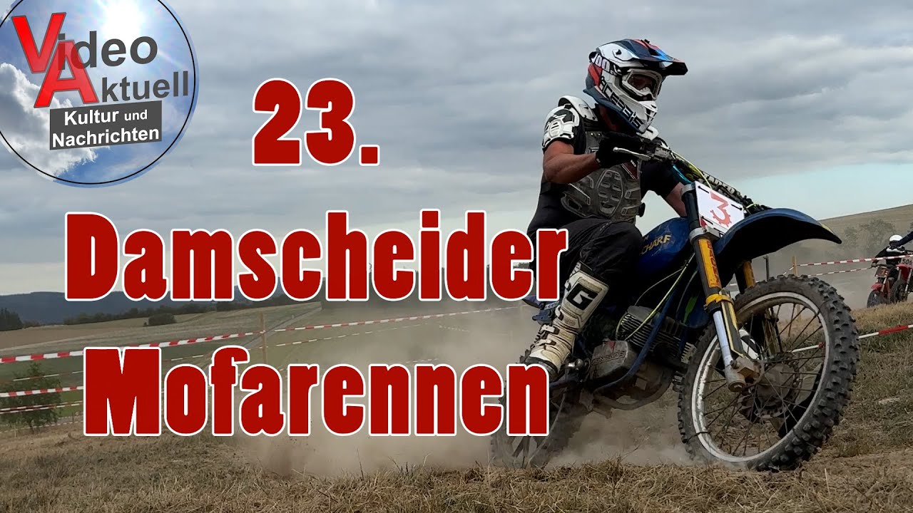 23.  Damscheider Mofarennen 2025